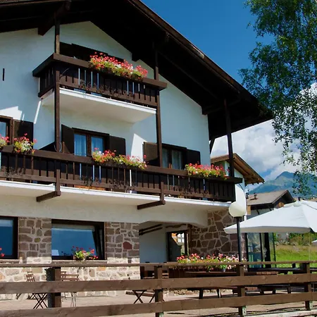Hotel Garni Edy Daiano