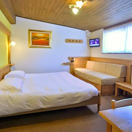 Garni Edy Hotel Daiano