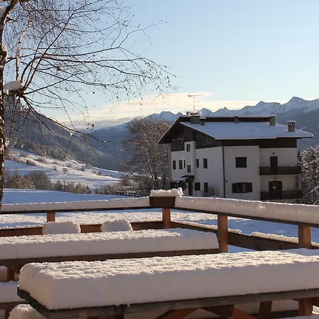 Garni Edy Hotel Daiano